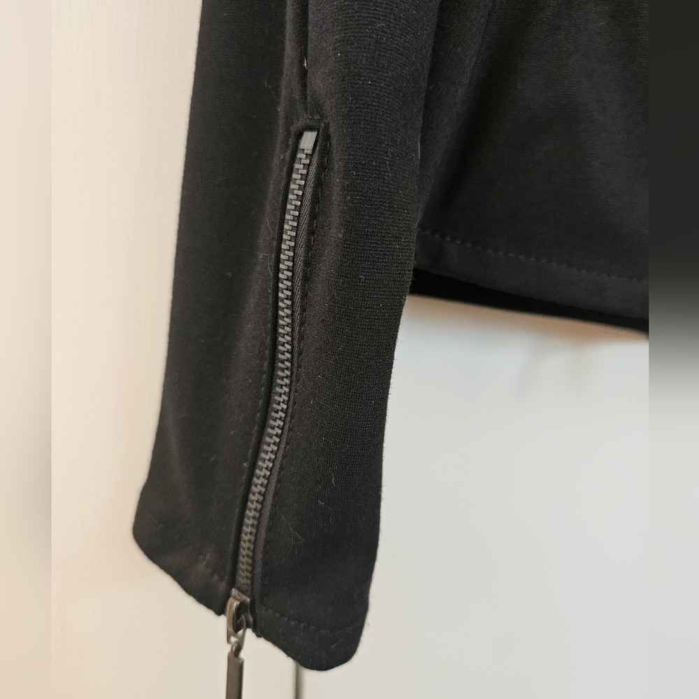 BCBG Black Jacket - Picture 5 of 6